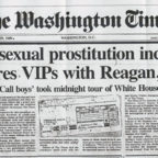 Conspiracy of Silence - Washington Times 1