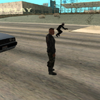 CRAZY FROG san andreas