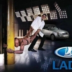 Łada crash test
