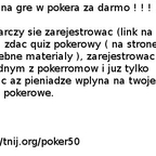 Poker ;)