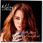 Miley Cyrus The Time Of Our Lives