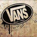 Vans..."Off the wall"