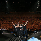 Metallica live Chorzów 2008