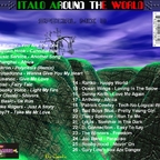 Italo around the world vol 40 - Special mix 3 (Back)