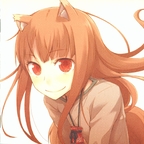 Okładka Spice and Wolf Original Soundtrack - Ookami to Tabi no Ongaku (przód)