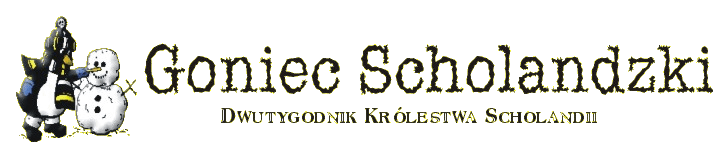 Goniec Scholandzki