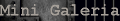 galeria