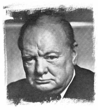 Sir Winston Churchill