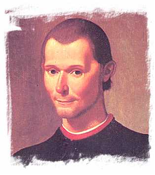 Niccoló Machiavelli