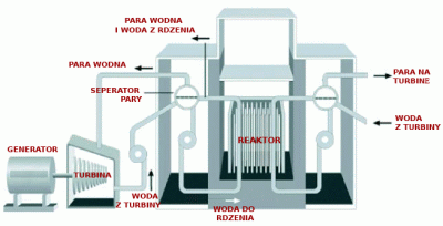 schemat reaktora