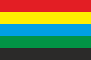 Flaga Republiki Kukrii