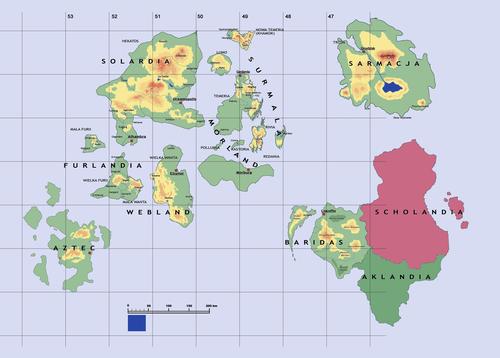 Mapa Mikroświata z 2003 r.