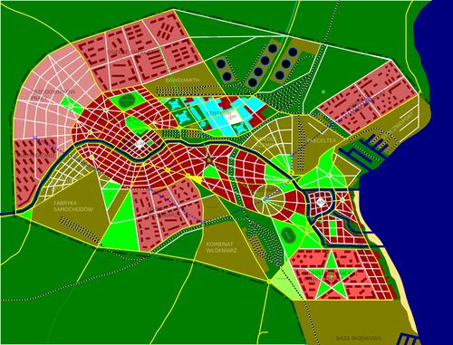 Mapa Precelkhandy