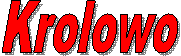 Krolowo