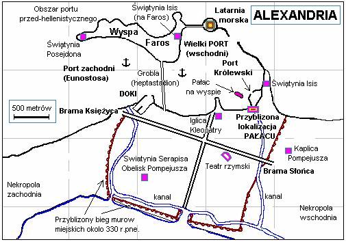 Plan miasta