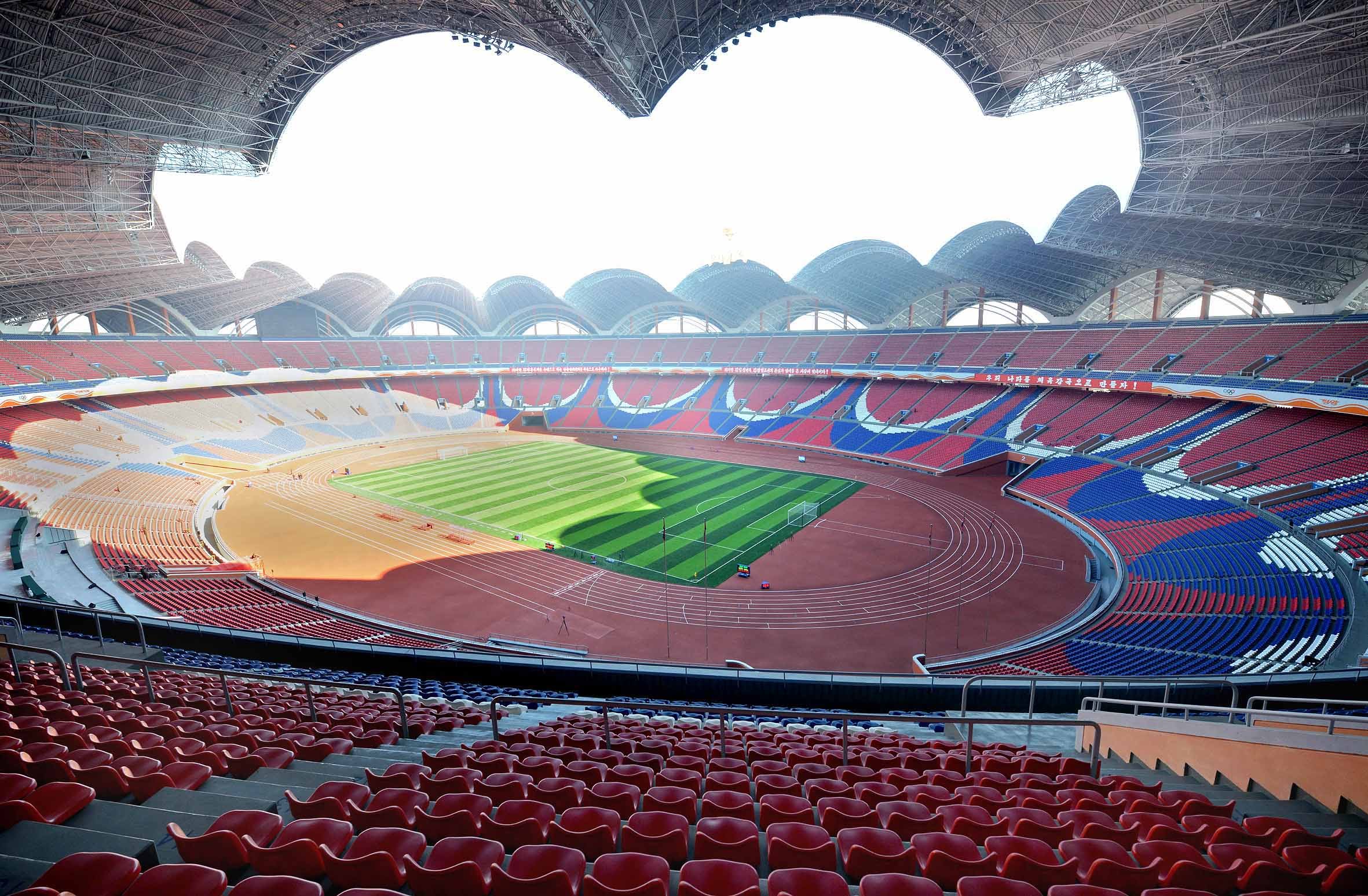 Stadion Sangjang
