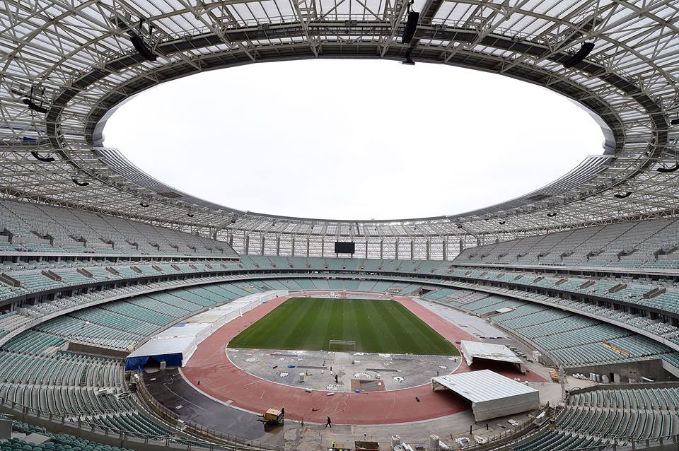 Stadion Centralny