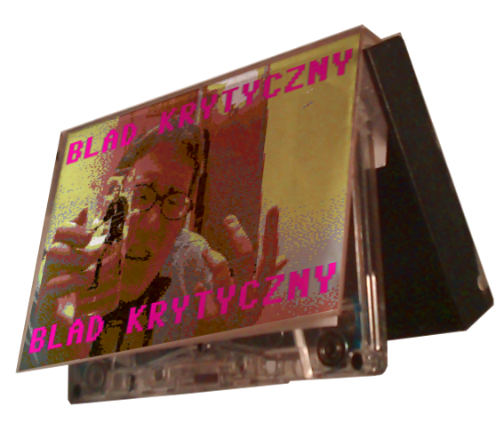BLAD KRYTYCZNY MC