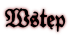 Wstęp