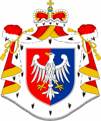 Herb Księstwa Sarmacji
