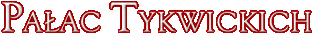 Pa�ac Tykwickich