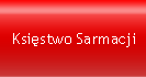 Księstwo Sarmacji