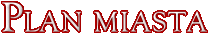 Plan miasta