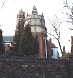 Ko�ci� �w. Jerzego - widok od strony Rynku