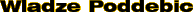 W�adze Podd�bic