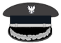 Czapka chorążego i aspiranta KGB