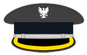 Czapka kaprala KGB