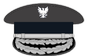 Czapka porucznika i kapitana KGB