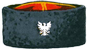 Czapka kozacka szer. i pdf. KGB