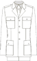 Mundur wyjściowy 2 KGB