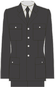 Mundur wyjściowy KGB