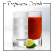 Sangria - Sangrita z Korabita Sangria - Sangrita z Korabita