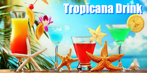 Tropicana Drink