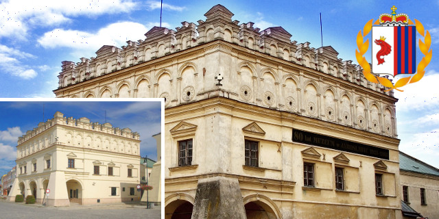 Kamienica Herstów