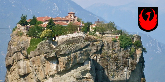 Klasztor Zakonu Semnoteam