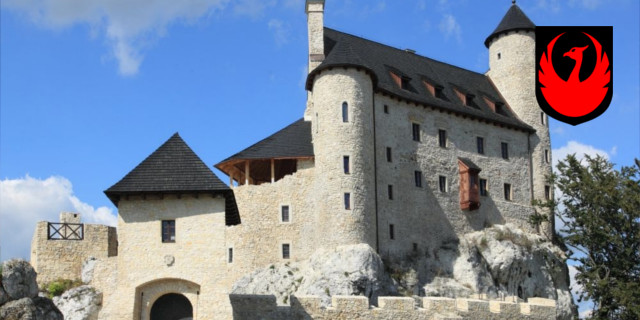 Zamek Hrabiów Gellonii