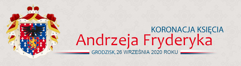 Koronacja Księcia Andrzeja Fryderyka