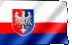 Flaga Księstwa Sarmacji