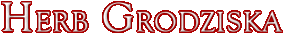 Herb Grodziska