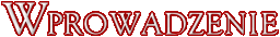 Wprowadzenie