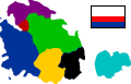 Mapa Sarmacji