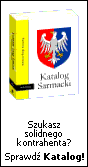 Katalog Sarmacki - wykaz aktywnych firm