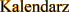 Kalendarz