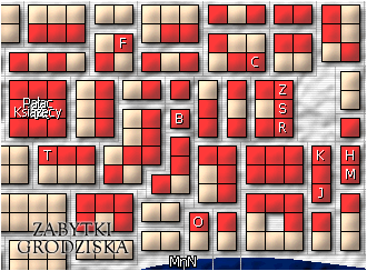 Zabytki Grodziska