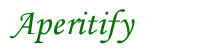 aperitify
