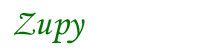 zupy